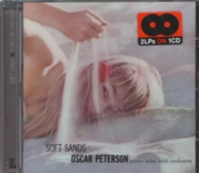 Soft sands CD / Album