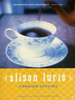 Foreign Affairs by Alison Lurie Book