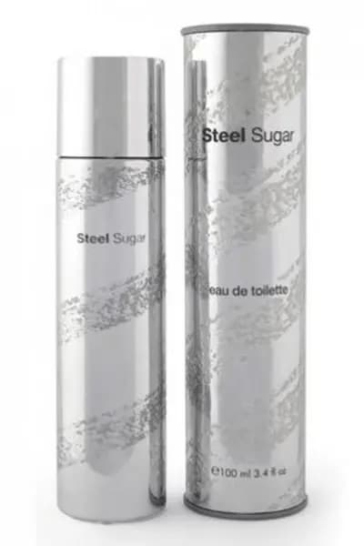 Aquolina Steel Sugar Eau de Toilette For Him 100ml