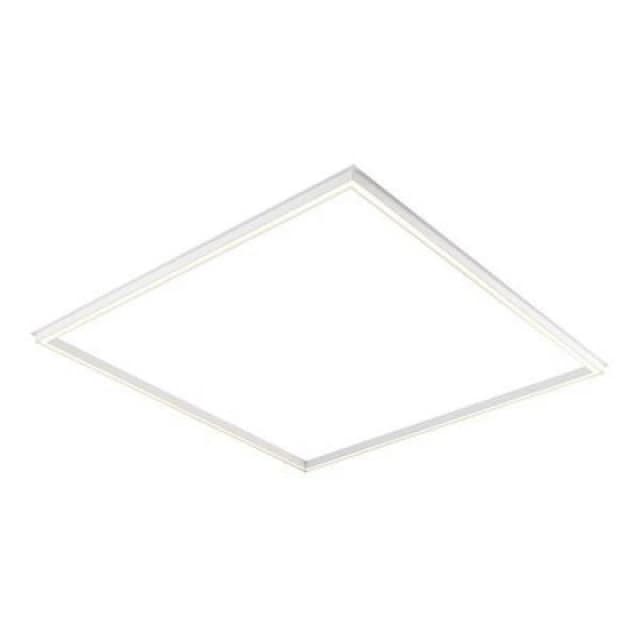 Netlighting Sirio Integrated LED Recessed Light Gloss White Opal White