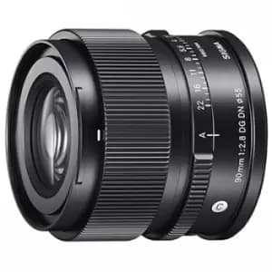 Sigma 90mm f2.8 DG DN I Contemporary for Sony E
