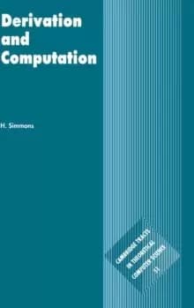 Derivation and Computation : Taking the Curry-Howard Correspondence Seriously