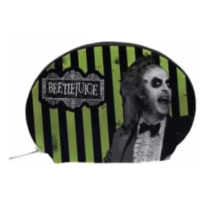 Beetlejuice Wallet Logo