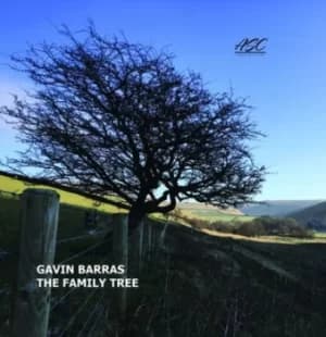The Family Tree by Gavin Barras CD Album