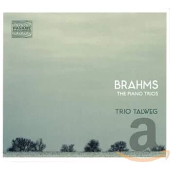 Talweg,Trio - Brahms: The Piano Trios CD