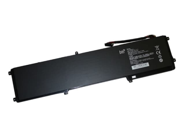 BTI BTI 70.0 6 cell RZ09-0102 compatible battery for RAZER BLADE RZ9-01021101-R3U BLADE RZ09-01953E52-R3U1 BLADE RZ09-01302E21 BLADE RZ09-01301E41 RZ0