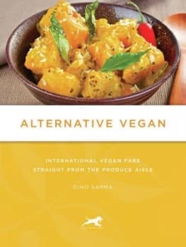 Alternative Vegan by Dino Sarma Book