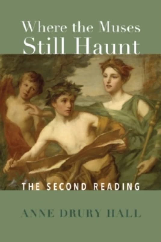 Where the Muses Still Haunt - The Second Reading Paperback / softback