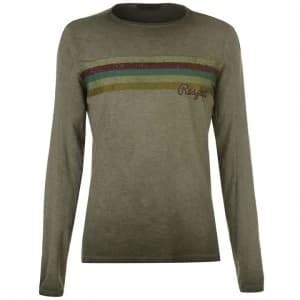 Chillaz Alaro Top Mens - Green