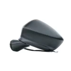 RIDEX Wing mirror MAZDA 50O0483 KD5369181E Outside mirror,Side mirror,Door mirror,Side view mirror,Offside wing mirror