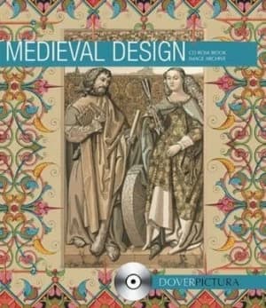Medieval Design by Luisa Gloria Paperback