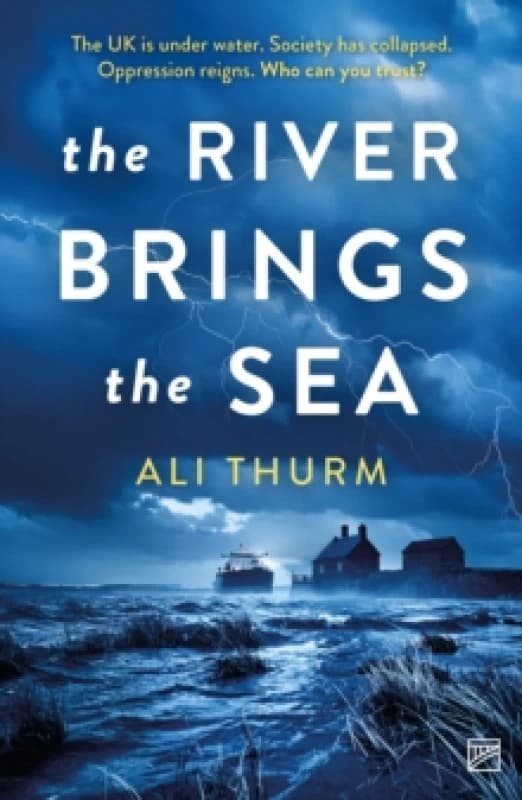 The River Brings the Sea Paperback / softback