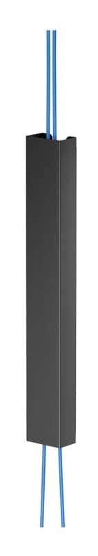 Newstar Neomounts ADS06-123BL Cable cover - magnetic fixture - universal ADS06-123BL