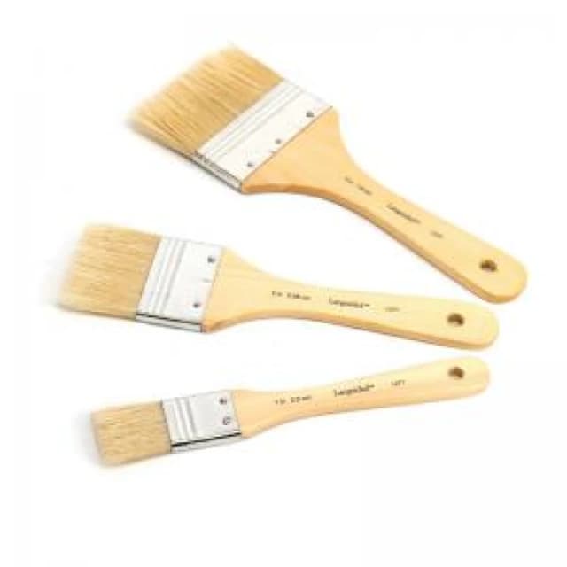 RL Natural Large Area Brushes pk12