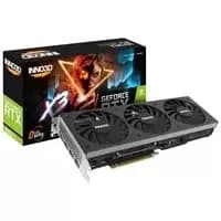 Inno3D GeForce RTX 3070 Ti X3 8GB GDDR6X PCI-Express Graphics Card