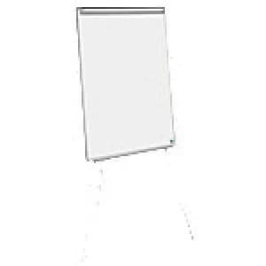 Bi-Office Flipchart Easel Earth Grey 70 x 100 cm