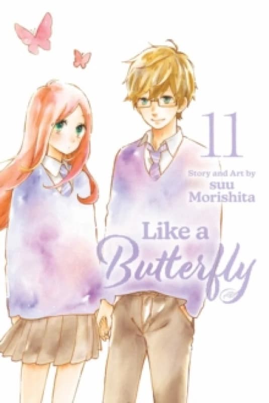 Like a Butterfly, Vol. 11 Paperback / softback