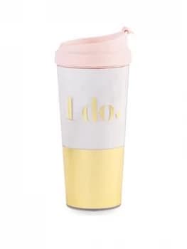 Kate Spade New York Bridal Thermal Mug, I Do