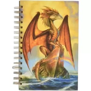 Star images Journal Bob Eggleton Dragons Figure