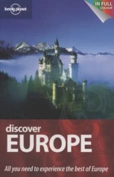 Discover Europe by Lisa Dunford Paperback