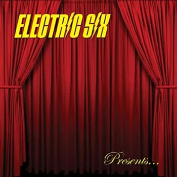 Electric Six - Bitch Dont Let Me Die CD