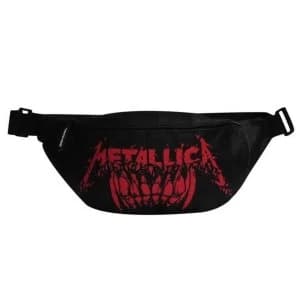 Metallica - Teeth Bum Bag