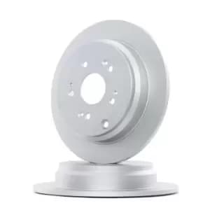 A.B.S. Brake disc 17664 Brake rotor,Brake discs HONDA,CR-V III (RE),CR-V II (RD_),CR-V IV (RM_)