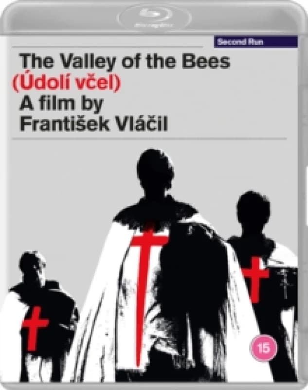 The Valley of the Bees Bluray 5060114152083
