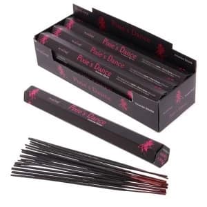 Pixies Dance (Pack Of 6) Stamford Black Incense Sticks