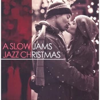 Various Artists - A Slow Jams Jazz Christmas CD