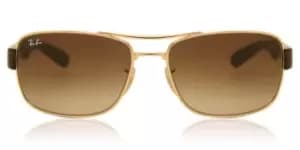 Ray-Ban Sunglasses RB3522 Active Lifestyle 001/13