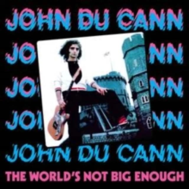 The world's not big enough CD / Album