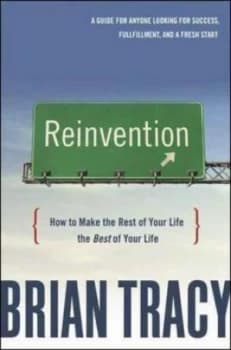 Reinvention by Brian Tracy Hardback