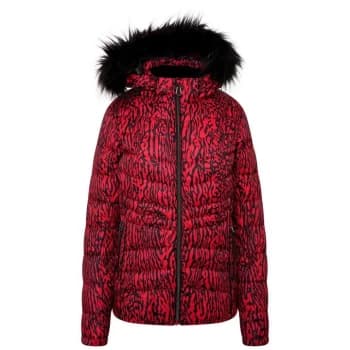 Dare 2b Glamorize II Ski Jacket - Red