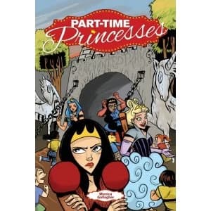 Part-Time Princesses Paperback