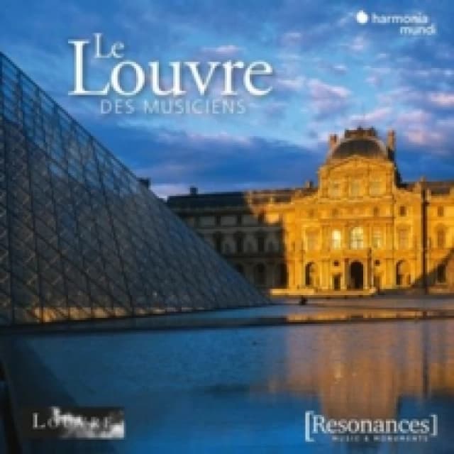 Le Louvre Des Musiciens CD / Album