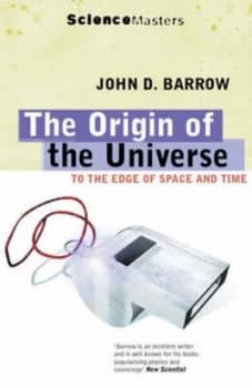The Origin of the Universe by John D. Barrow Book