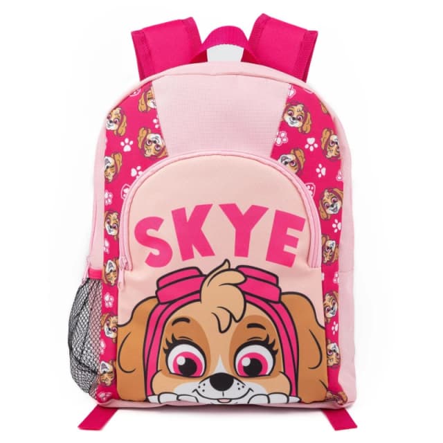 Paw Patrol Backpack Pink female
