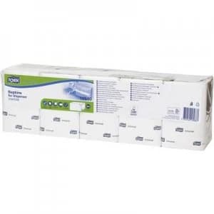 TORK Dispenser Interfold serviette Universal 10840 1-ply Number: 9000