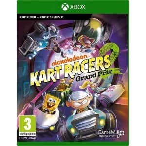 Nickelodeon Kart Racers 2 Grand Prix Xbox One Game