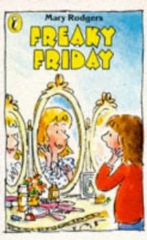 Freaky Friday by Mary Rodgers Paperback