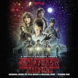 Stranger Things: Volume 1 - The Netflix Original Series Soundtrack (2LP)