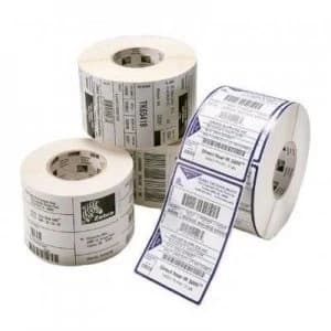 Zebra Z-Perform 1000D White Self-adhesive printer label