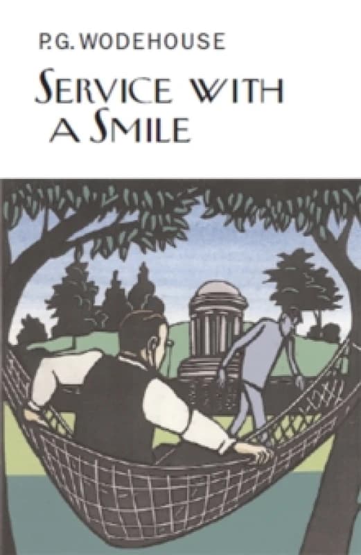 Service With a Smile Hardback