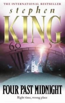 Four Past Midnight by Stephen King Paperback