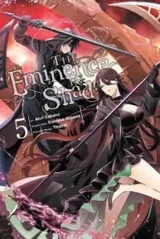 The Eminence in Shadow, Vol. 5 (manga) by Daisuke Aizawa