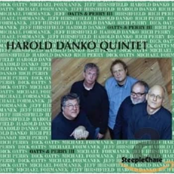 Harold Danko Quintet - Oatts & Perry III CD