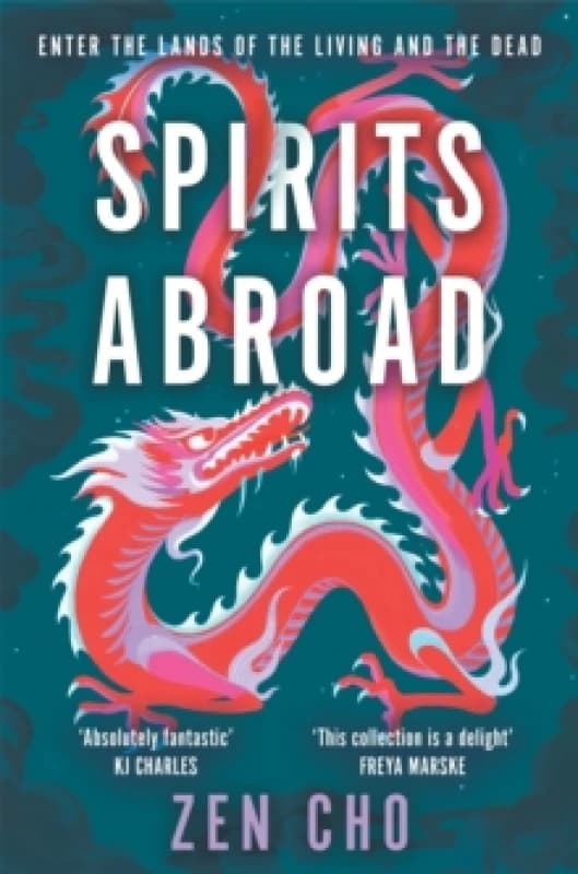 Spirits Abroad. Paperback. By Zen Cho Books