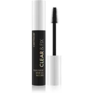 Catrice Calligraph Artist Matte transparent gel for eyebrows 5 ml