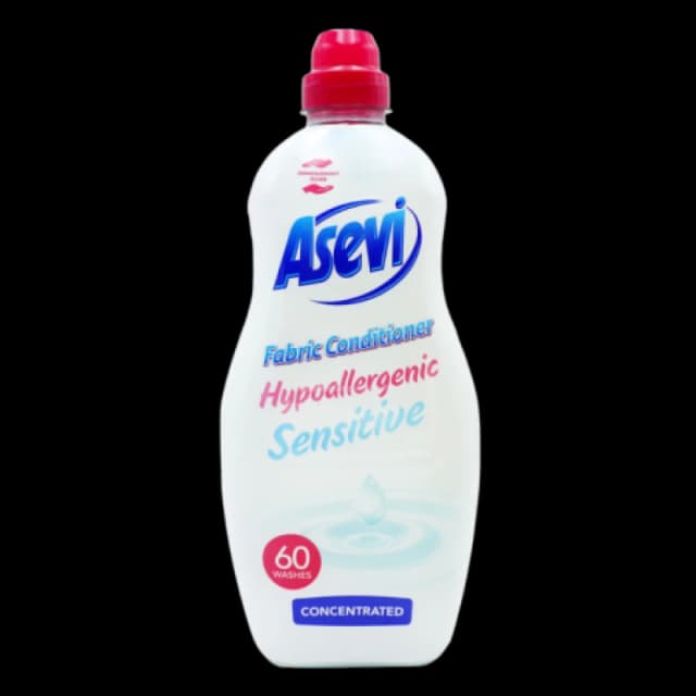 Asevi Hypoallergenic Sensitive Skyllemiddel - 1380ml ASE-521618